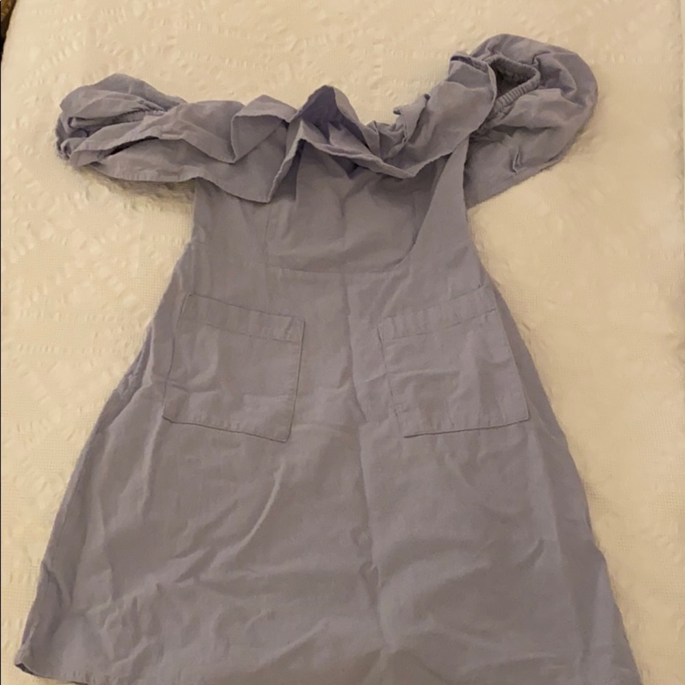 ASOS Off the Shoulder Dress